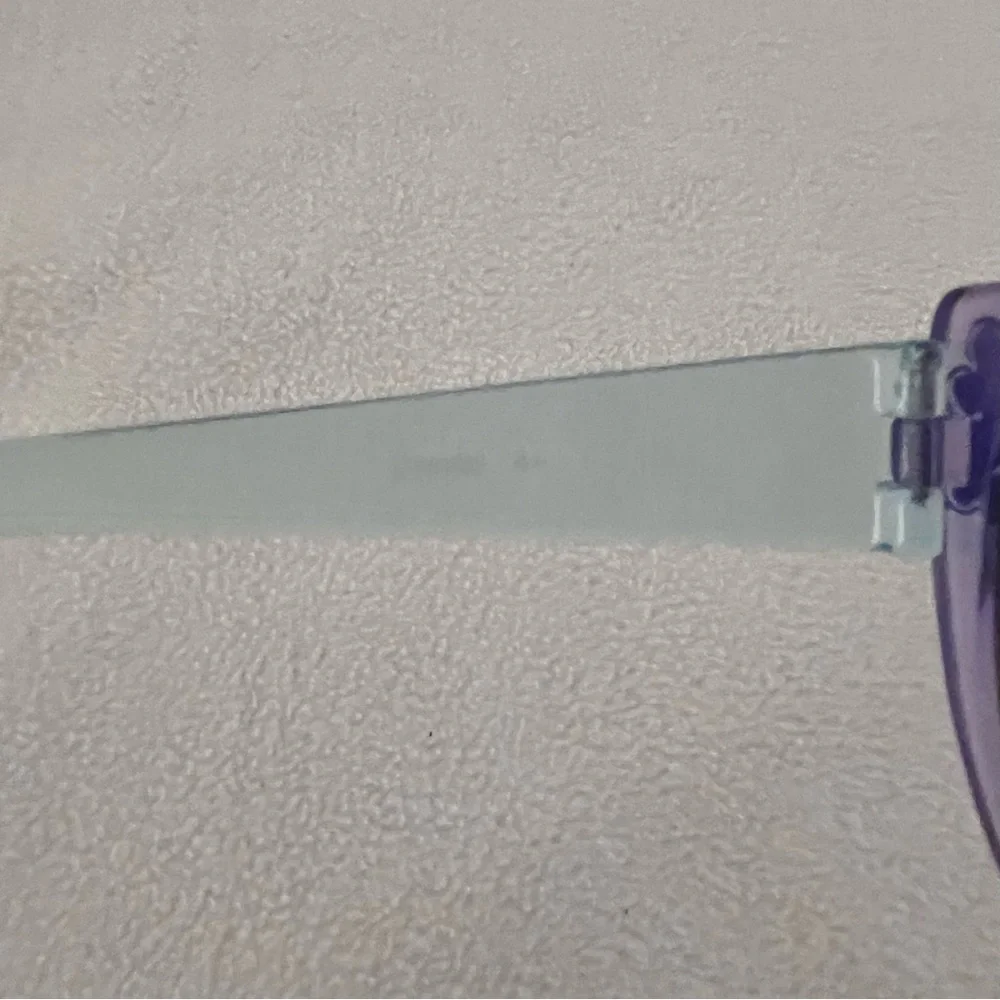 ⭐️4/$10 Gymboree Spring Bloom Purple Hydrangea Sunglasses.